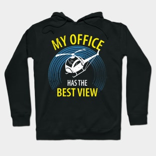 Helicopter Pilot Hoodie